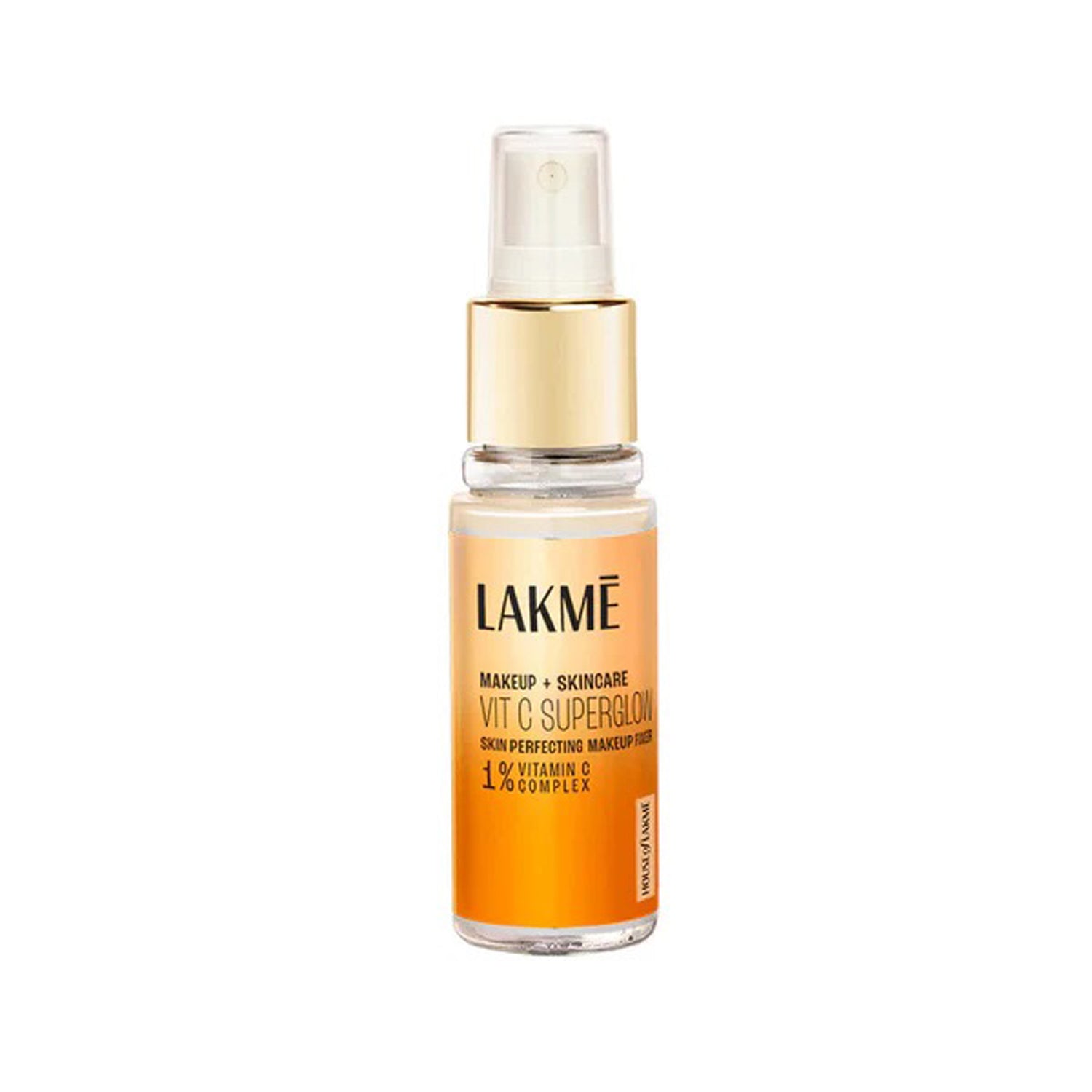 Lakme Vitc Superglow Skin Perfecting Makeup Fixer