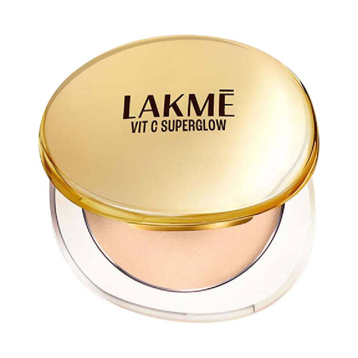 Lakme Vitamin C Superglow Skin Perfecting Compact 8G