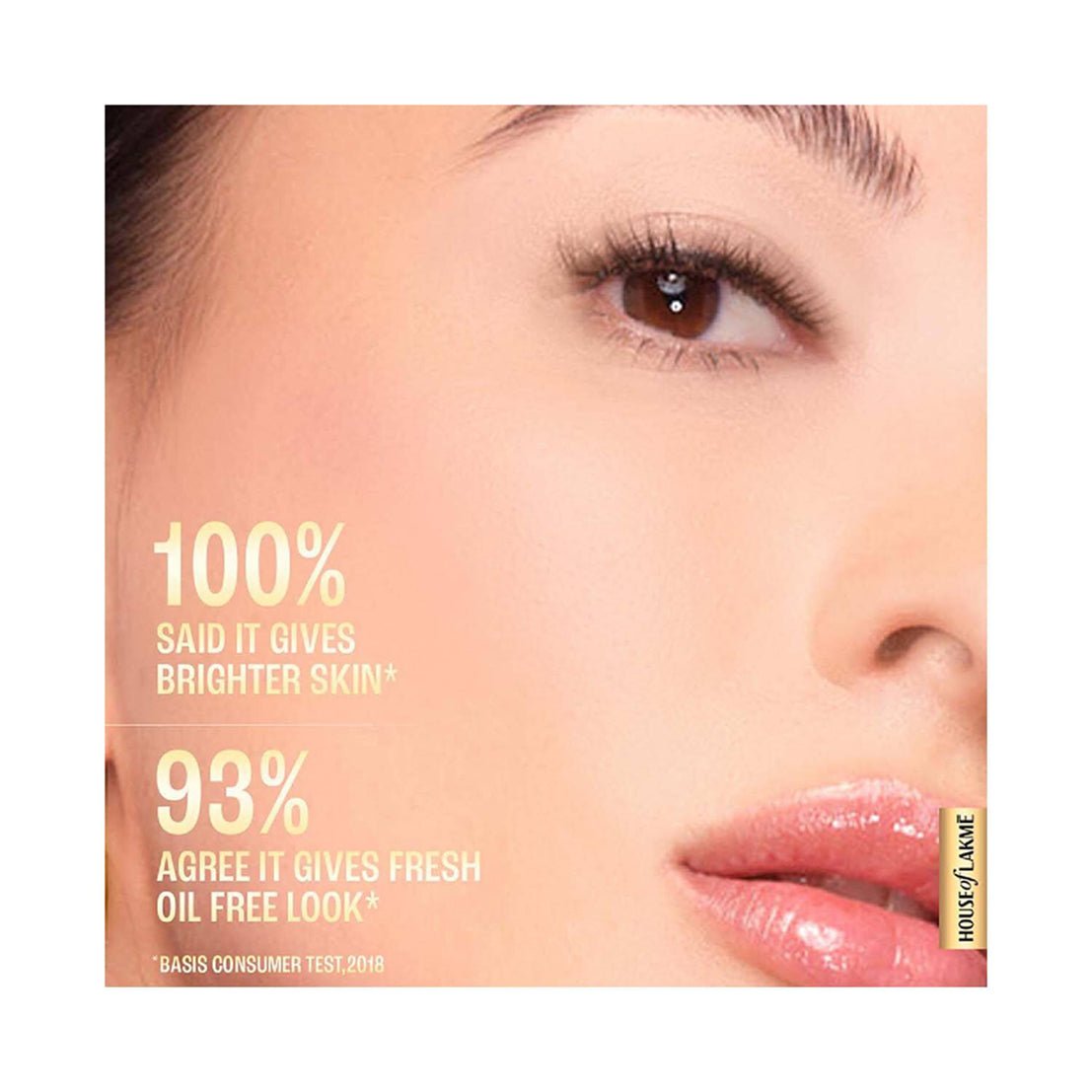 Lakme Vitamin C Superglow Skin Perfecting Compact 8G