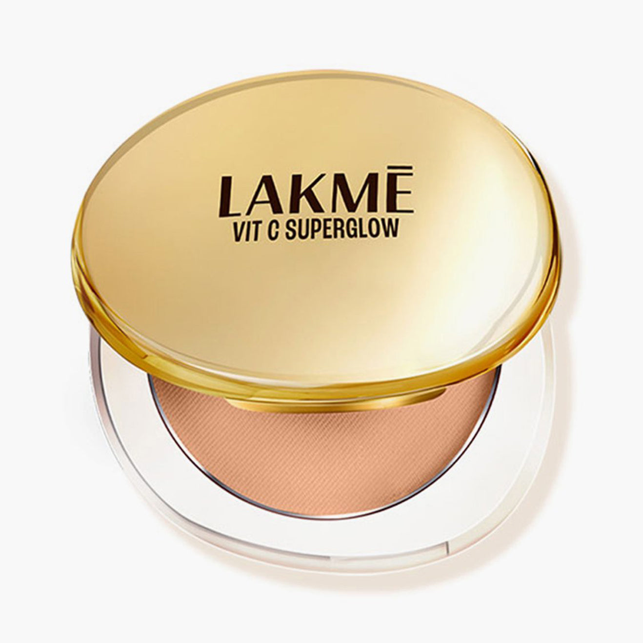 Lakme Vitamin C Superglow Skin Perfecting Compact 8G