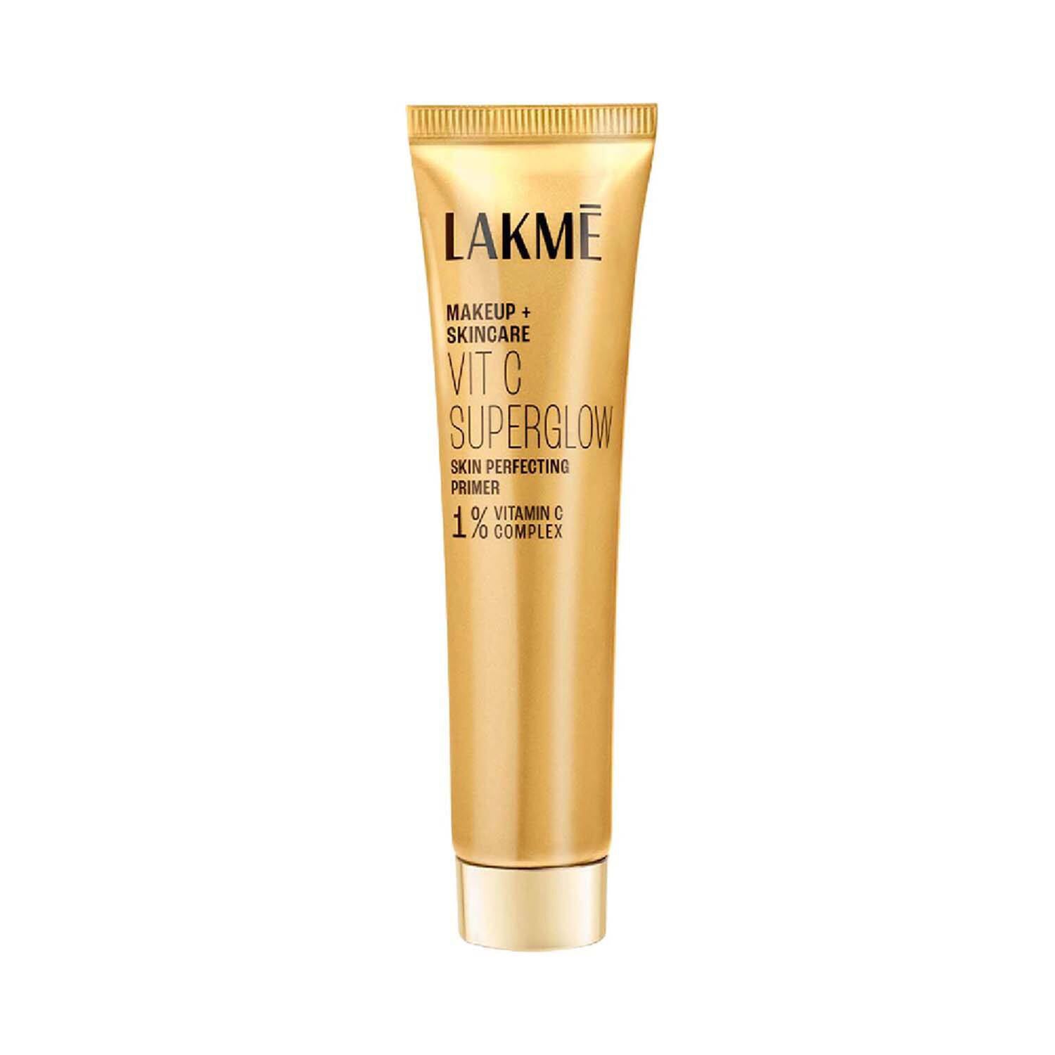 Lakme Vitamin C Superglow Skin Perfecting Primer 30Ml