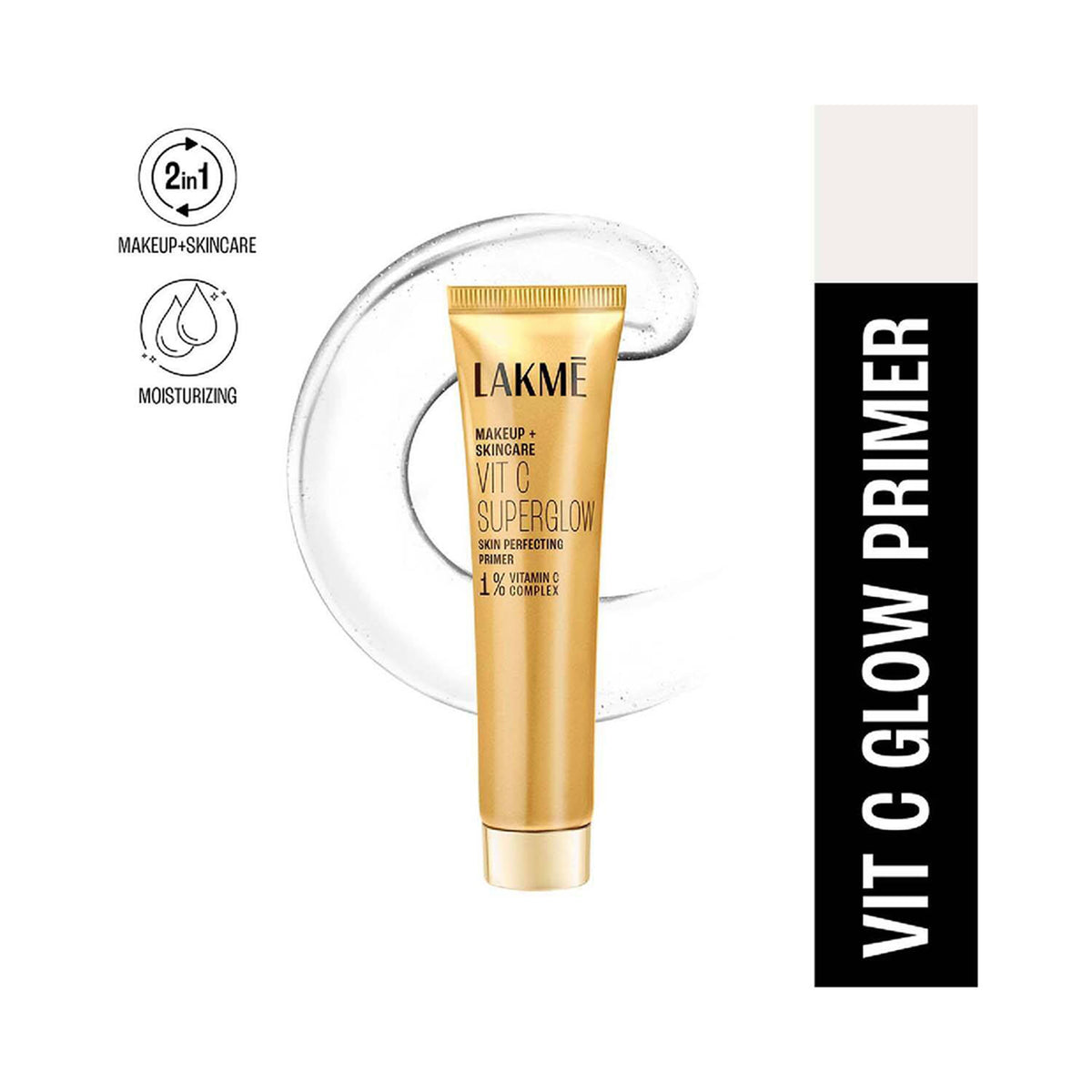 Lakme Vitamin C Superglow Skin Perfecting Primer 30Ml