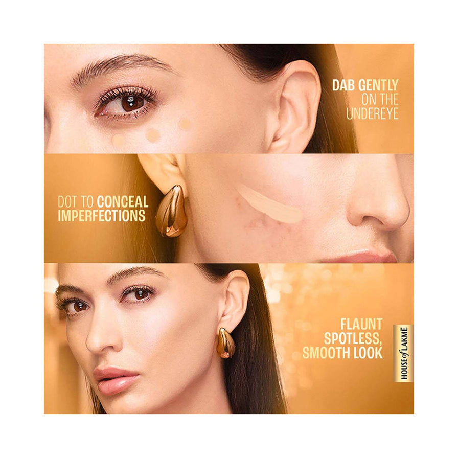Lakme Vitamin C Superglow Concealer 5.4Ml