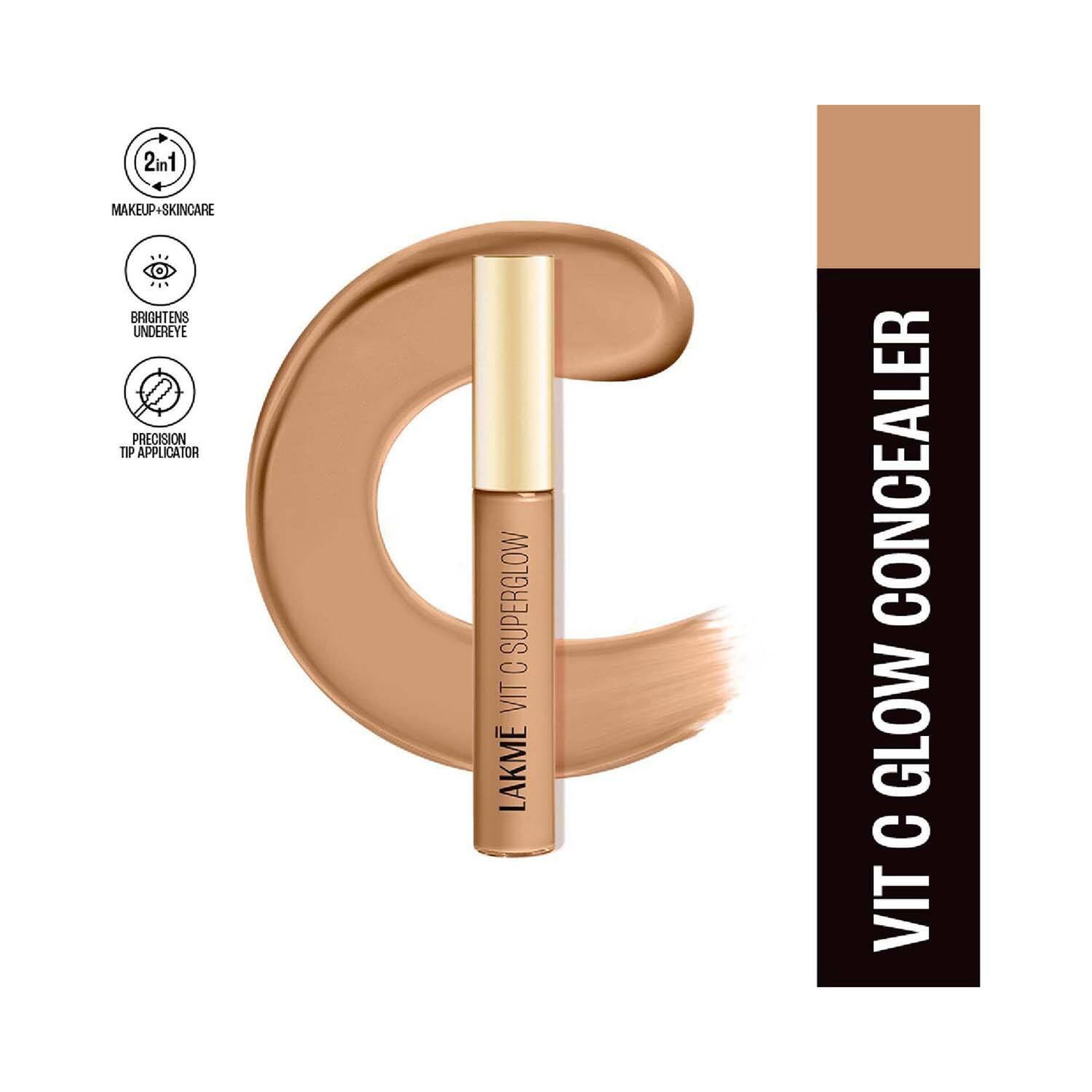 Lakme Vitamin C Superglow Concealer 5.4Ml