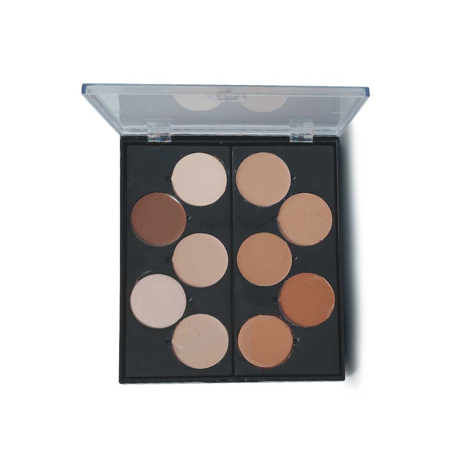 Make Up Studio Cream Foundation Palette