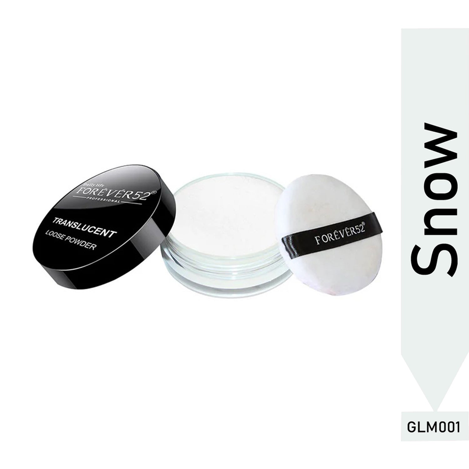 Forever52 Translucent Matte Loose Powder 7.5G