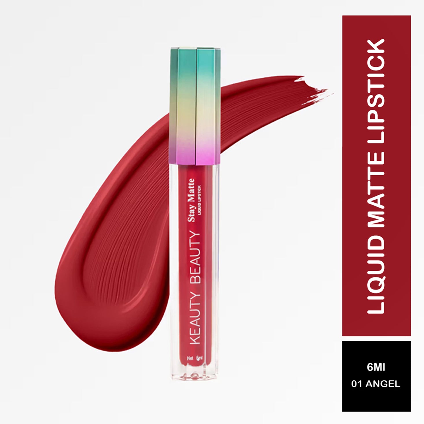 Keauty Beauty Liquid Matte Lipstick 6Ml