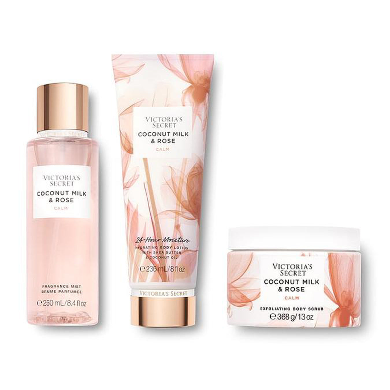 Victorias Secret Natural Beauty Hydrating Body Lotion 236Ml