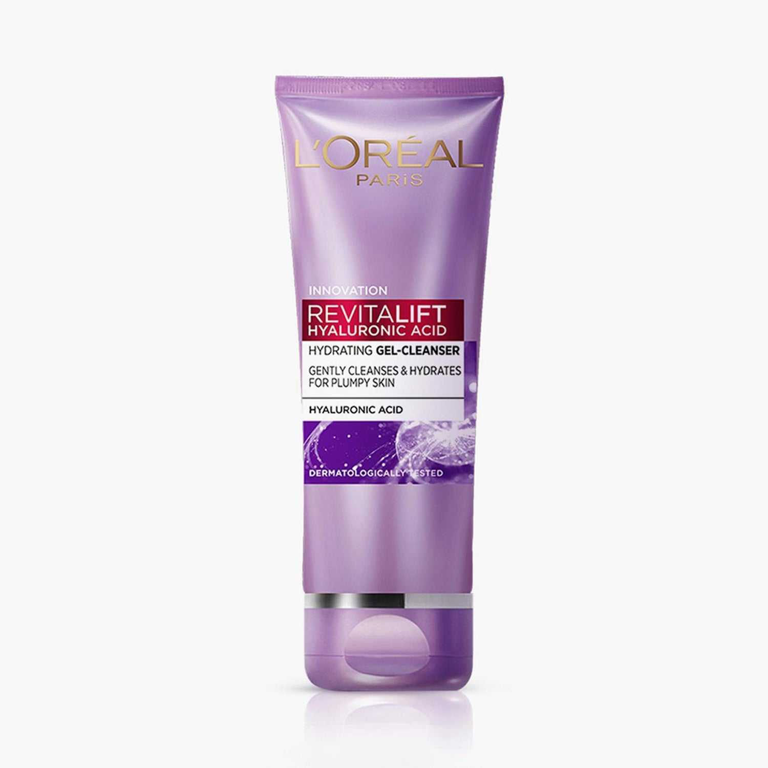 Loreal Paris S Revitalift Hyaluronic Acid Hydrating Gel Cleanser
