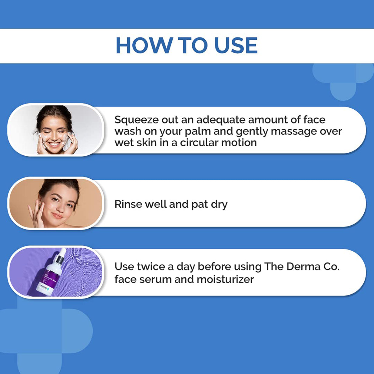 The Derma Co 1Per Salicylic Acid Gel Face Wash