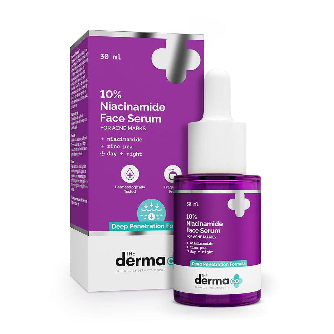 The Derma Co 10Per Niacinamide Serum