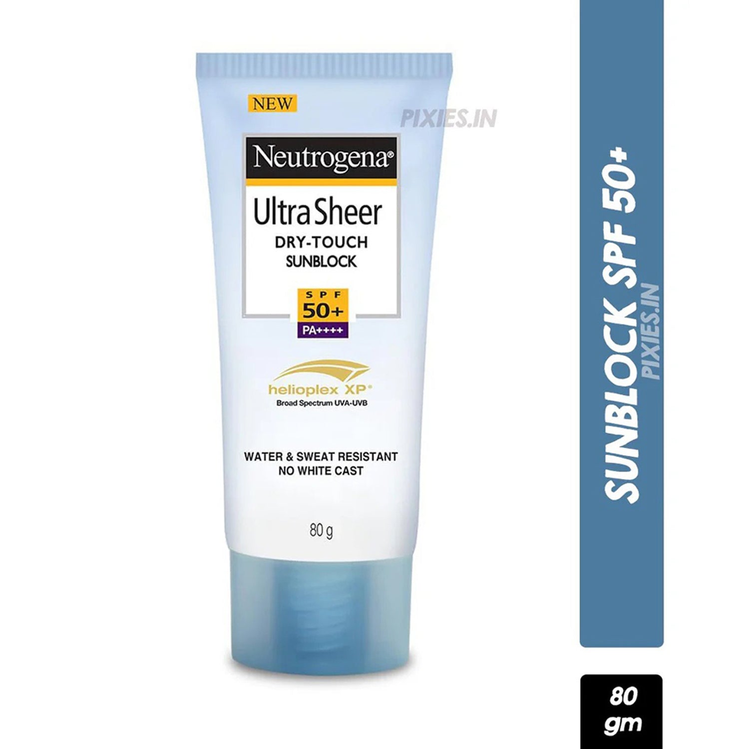 Neutrogena Ultra Sheer Dry Touch Sunscreen Spf 50+