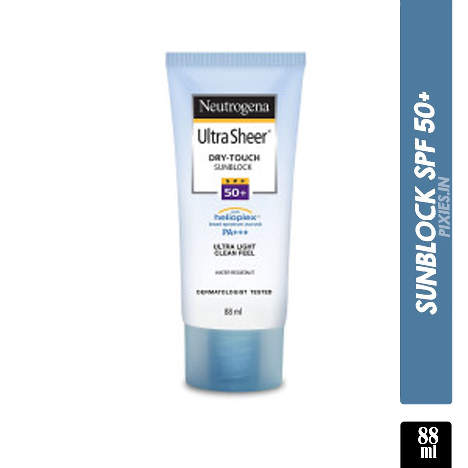 Neutrogena Ultra Sheer Dry Touch Sunscreen Spf 50+