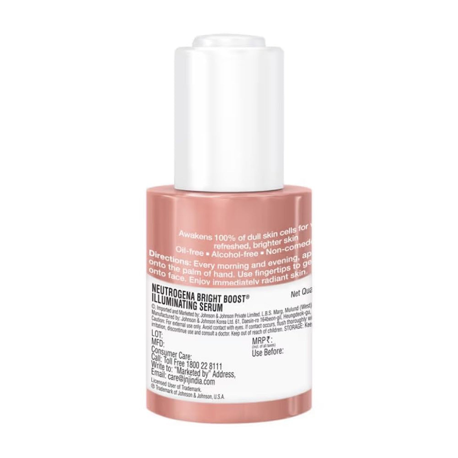 Neutrogena Bright Boost Illuminating Serum 30Ml