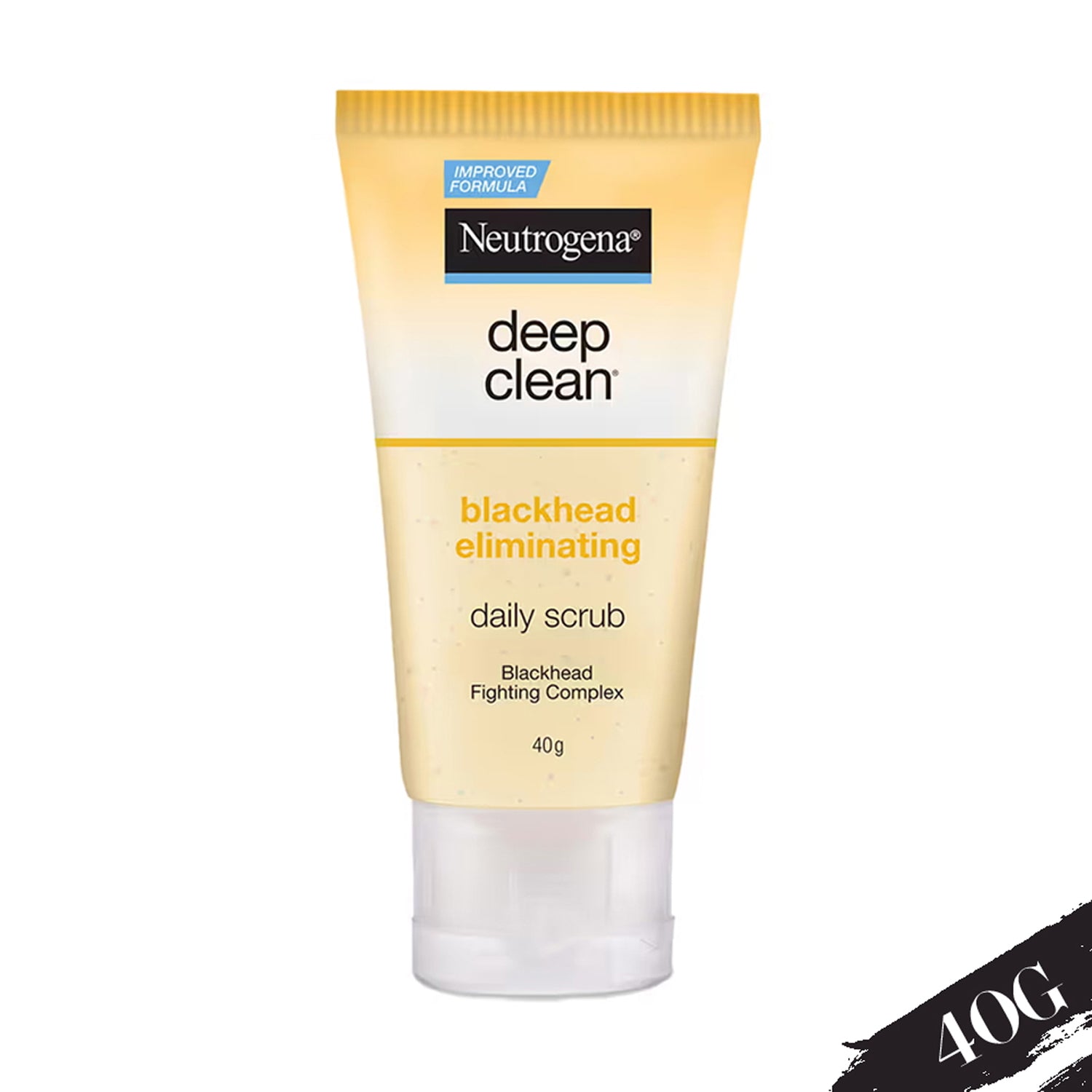 Neutrogena Deep Clean Blackhead Eliminating Daily Face Scrub