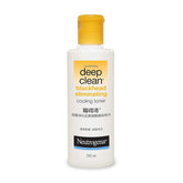 Neutrogena Deep Clean Blackhead Eliminating Cooling Toner 200Ml