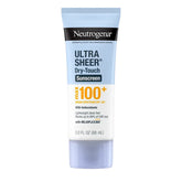 Neutrogena Ultra Sheer Dry Touch Sunscreen Spf 100+ 88Ml