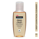 Neutrogena Deep Clean Facial Cleanser