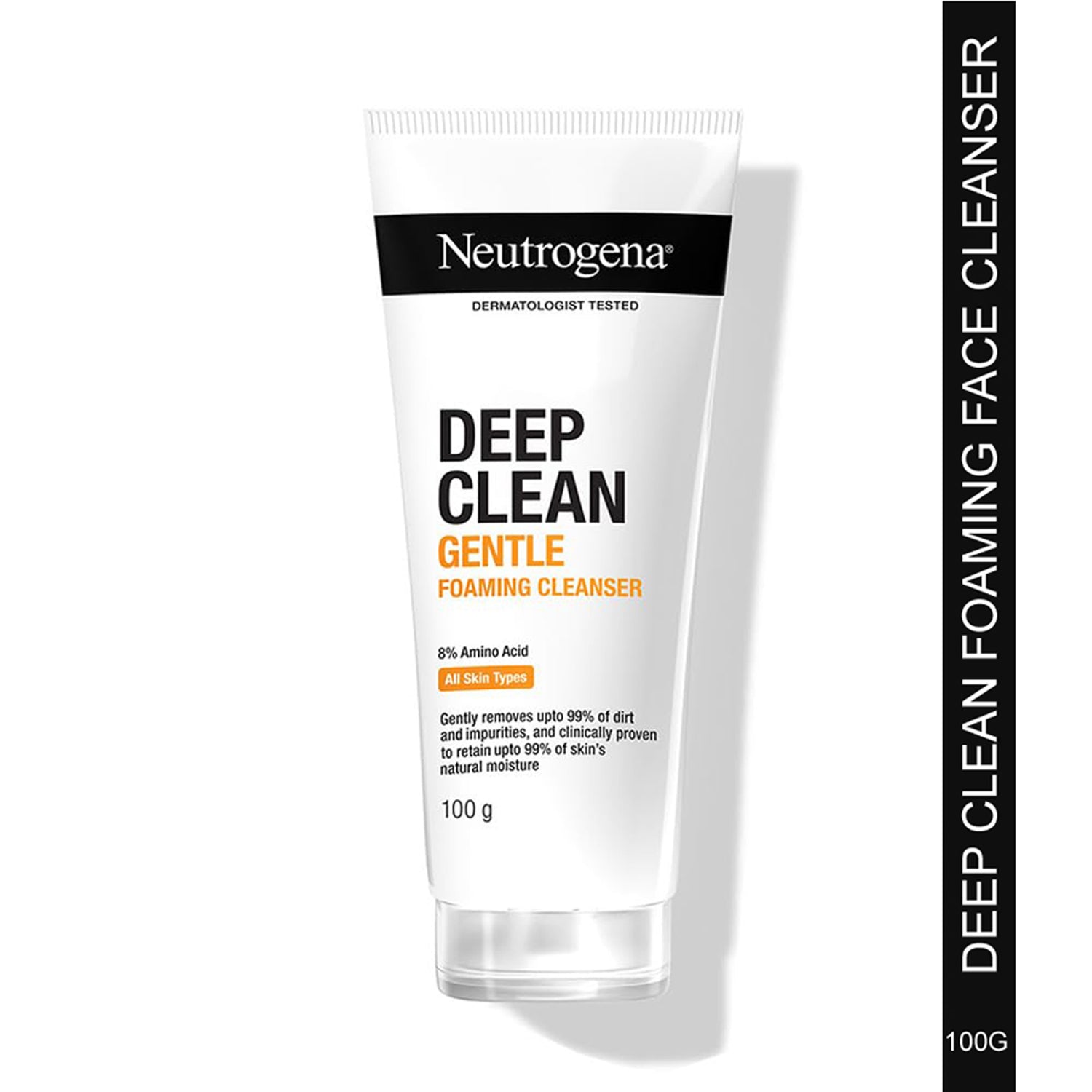 Neutrogena Deep Clean Foaming Face Cleanser