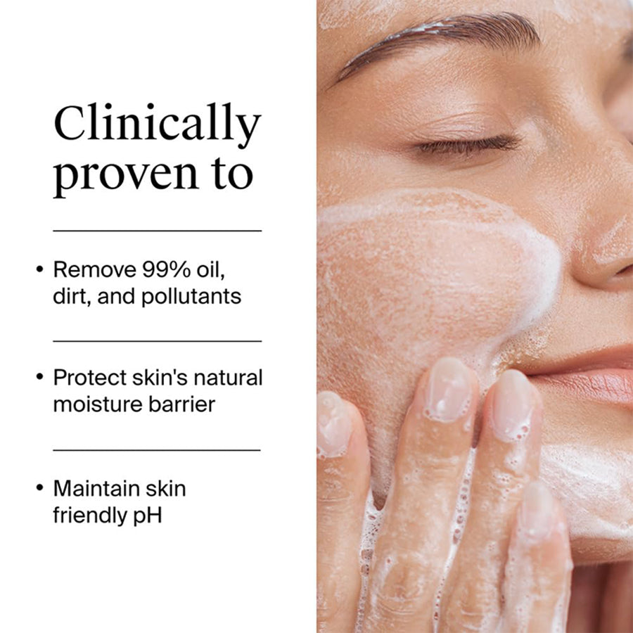 Neutrogena Deep Clean Foaming Face Cleanser