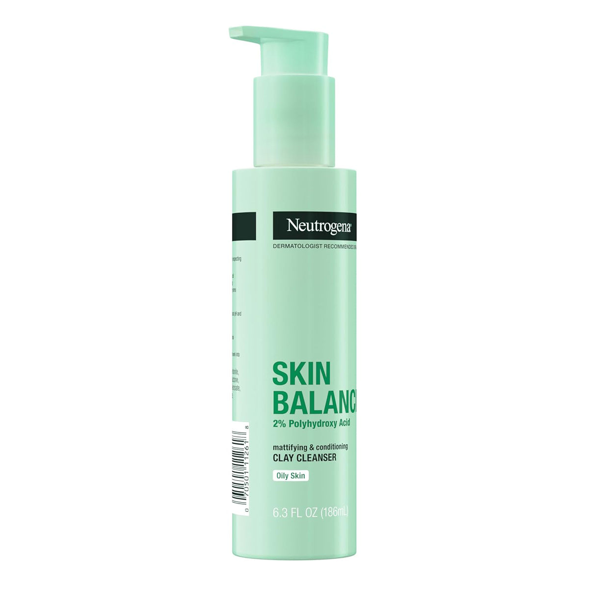 Neutrogena Skin Balancing Clay Cleanser For Oily Skin 100G