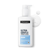 Neutrogena Ultra Gentle Daily Cleanser For Oily Skin 200Ml