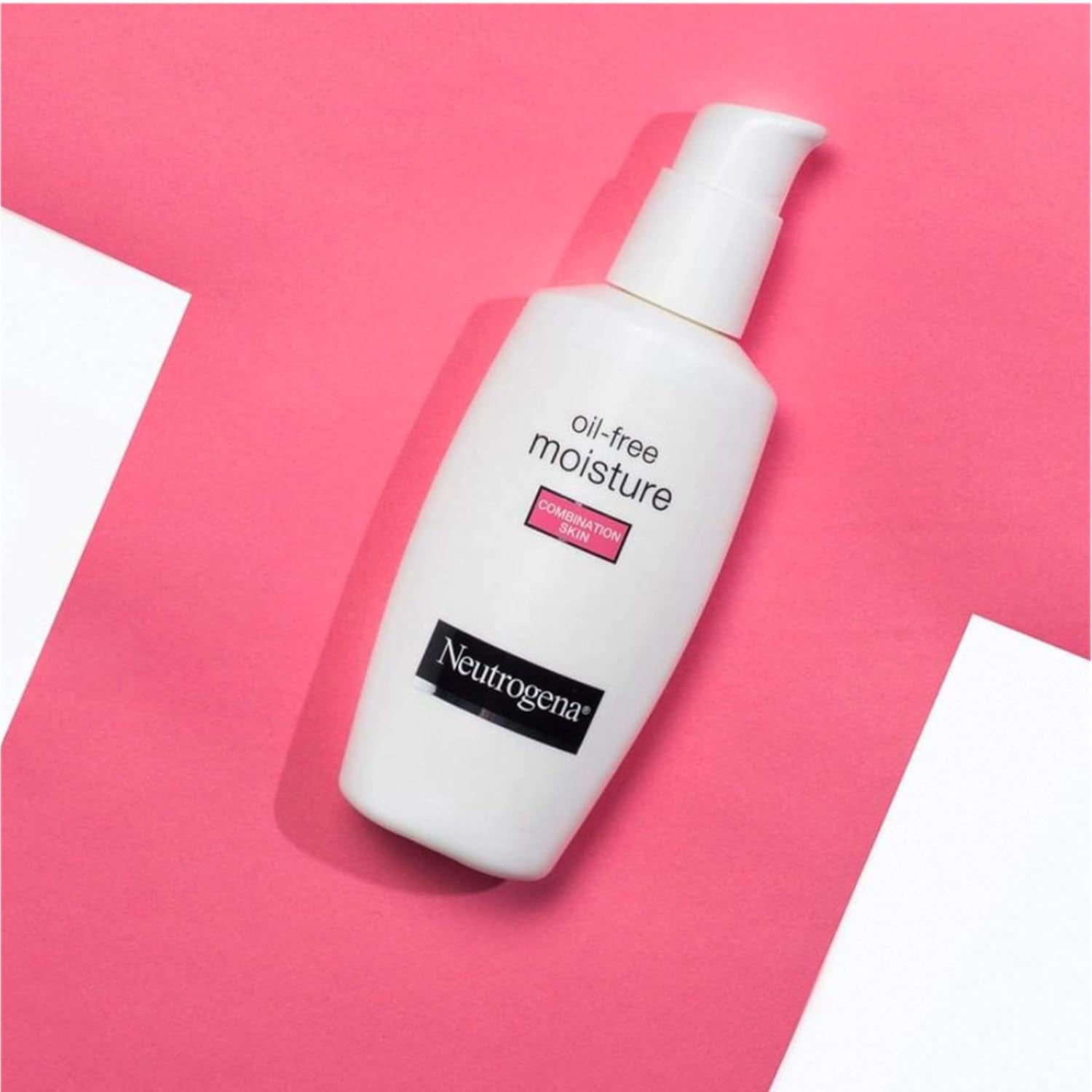 Neutrogena Oil Free Moisture Combination Skin 118Ml