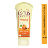 Lotus Herbals Apriscrub Fresh Apricot Scrub