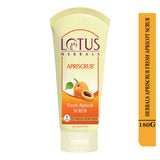Lotus Herbals Apriscrub Fresh Apricot Scrub