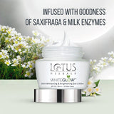 Lotus Whiteglow Skin Brightening Gel Creme Spf25