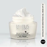 Lotus Whiteglow Skin Brightening Gel Creme Spf25