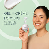Lotus Whiteglow Skin Brightening Gel Creme Spf25