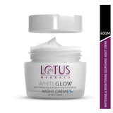 Lotus Whiteglow Skin Brightening & Nourishing Night Ceram