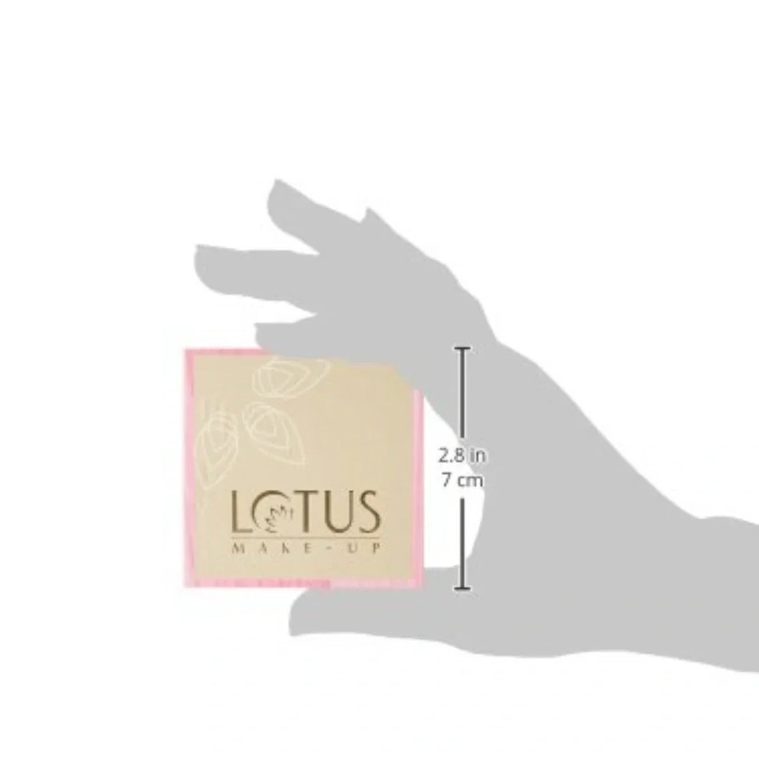 Lotus Makeup Herbals Pure Radiance Natural Compact Spf 15 9G