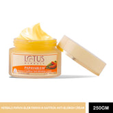 Lotus Herbals Papaya Blem Papaya-N-Saffron Anti-Blemish Cream