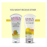 Lotus Whiteglow Vitamin-C Radiance Facewash