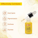 Lotus Herbals Whiteglow Vitamin-C + Gold Radiance Serum