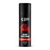Beardo Max Volume Powder Wax 10G