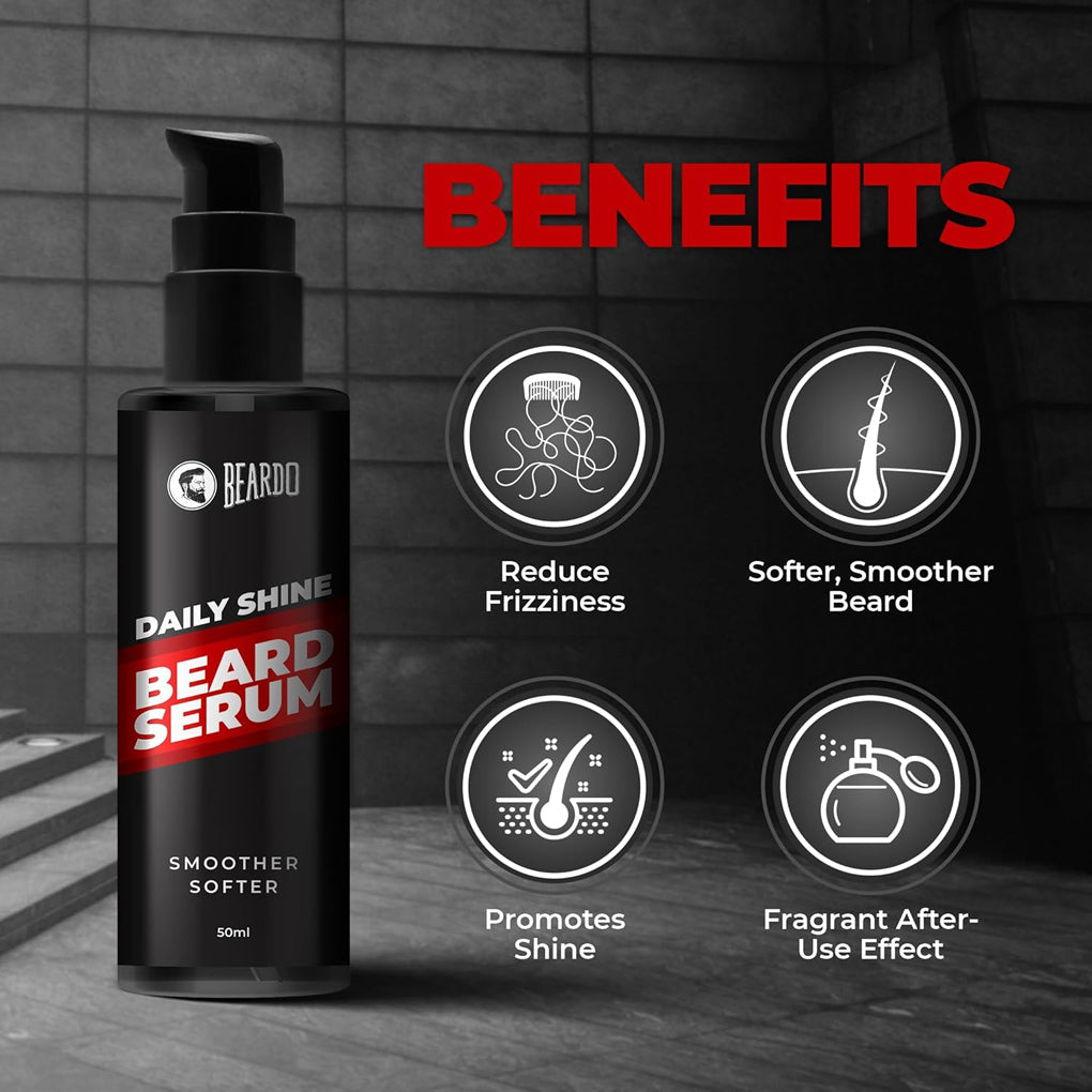 Beardo Beard Serum 50Ml