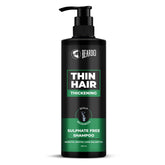 Beardo Hair Thickening Sulphate Free Shampoo 200Ml