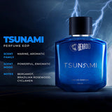Beardo Tsunami Perfume Edp 100Ml