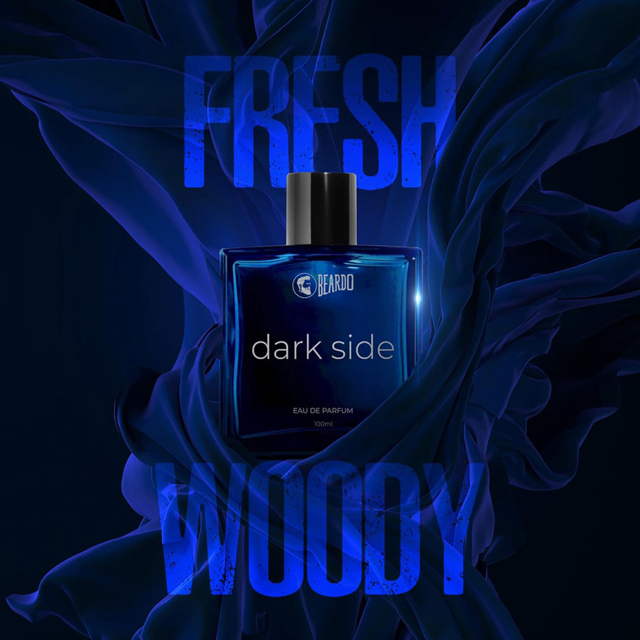 Beardo Dark Side Perfume For Men Edp 100Ml