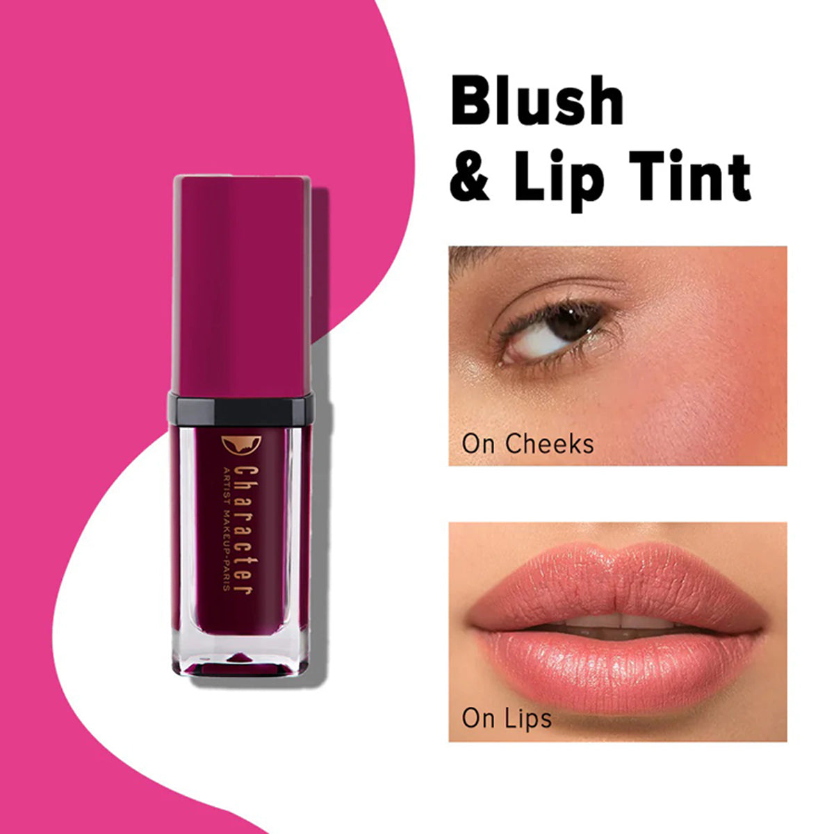 Character Lip Tone 5Ml