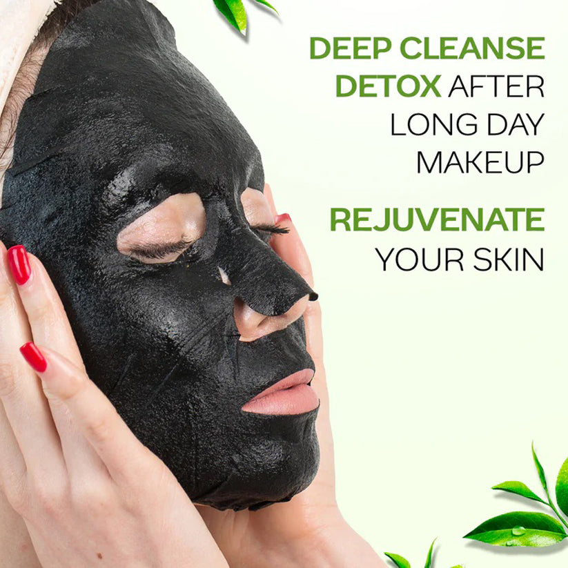 Faces Post Makeup Detox Mask