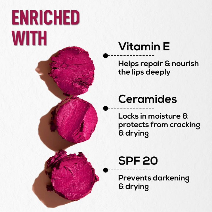 Renee Cosmetics Colorlock Transfer Not Crayon