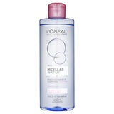 Loreal Paris Micellar Water Normal To Dry Sensitive Skin 400Ml