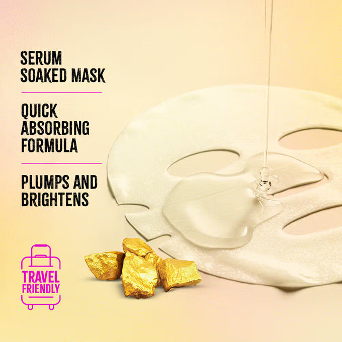 Nykaa Skin Secrets Sheet Mask 20Ml