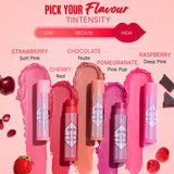 Nykaa Serial Kisser Moisturising Tinted Lip Balm 4.8G