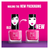 Lakme Elle 18 Nail Pops Nail Color 5Ml