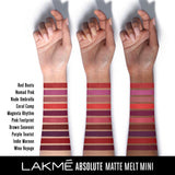 Lakme Beyond Matte Lip Liquid 2.4Ml
